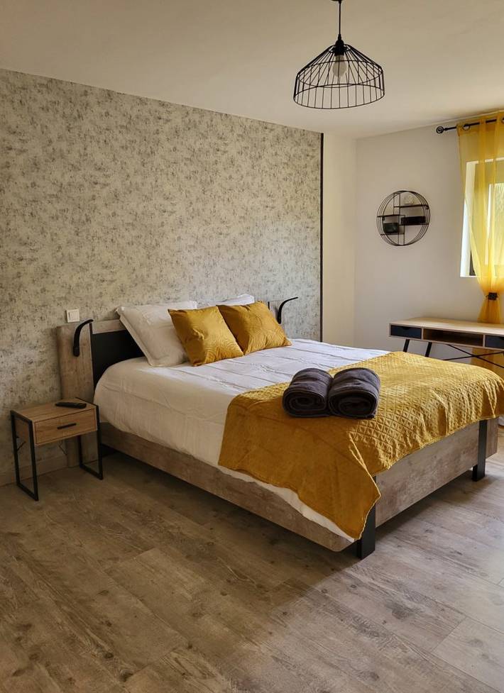 Chambre d’hôte pour 2 personnes, avec jardin et piscine dans l' Aude - 2