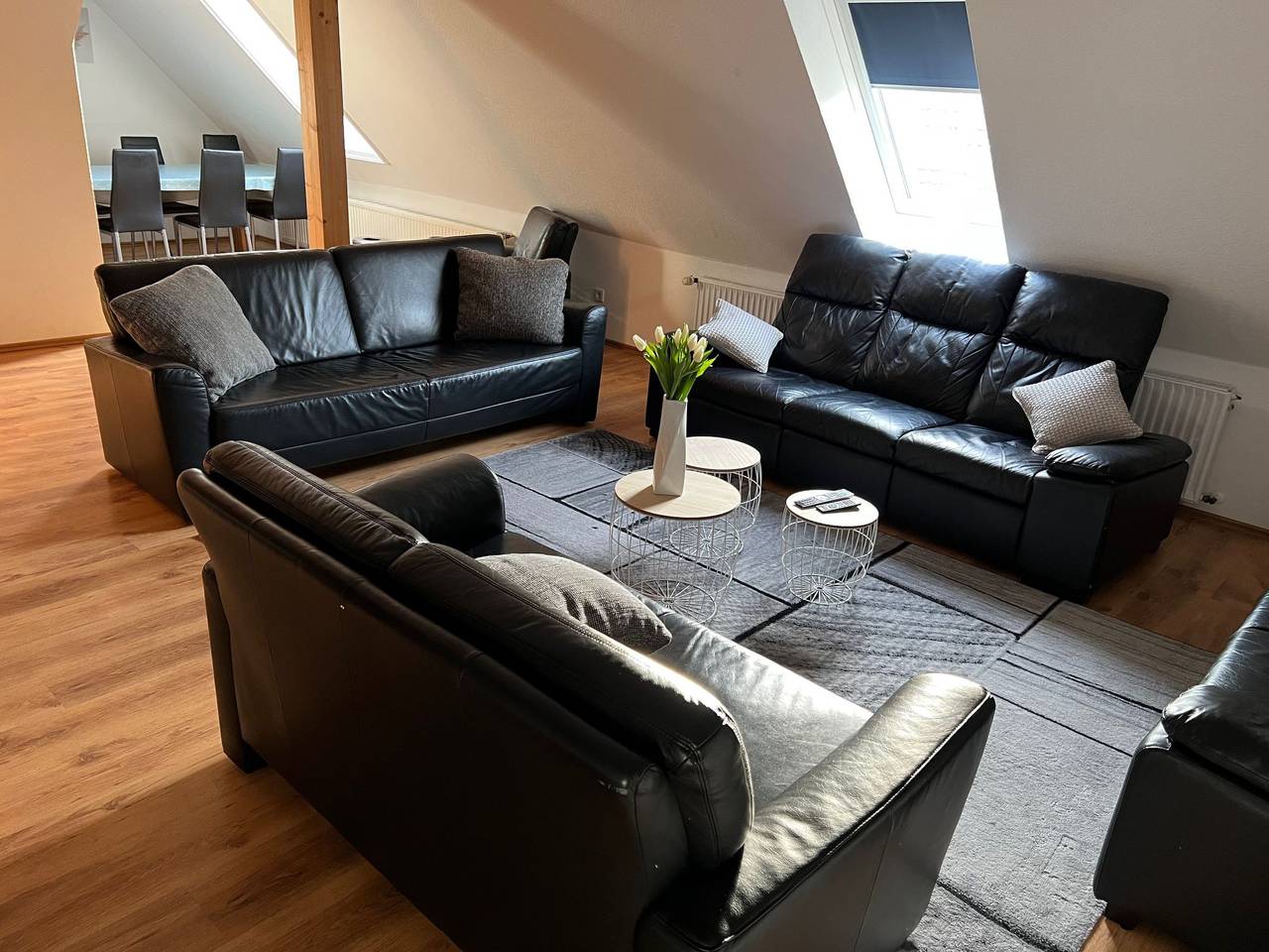 Geheel appartement, Wohnung in Norderende mit Großem Garten in Bülkau, Cuxland