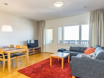 Chalet voor 6 Personen in Ruka, Noord-Finland, Afbeelding 1