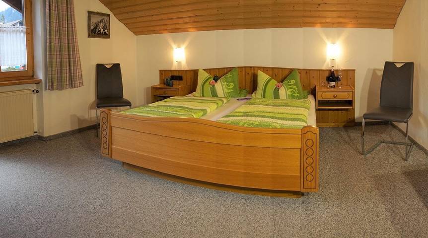 Ganze Ferienwohnung, 3-Zimmer Ferienwohnung (52 - 72m²) in Obermaiselstein, Bayerisch Schwaben