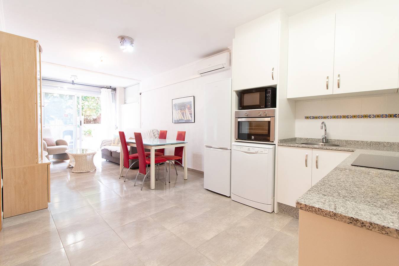 Apartamento entero, Global Properties: Apartamento 2 dormitorios en Canet d'en Berenguer in Canet de Berenguer, Costa de Valencia