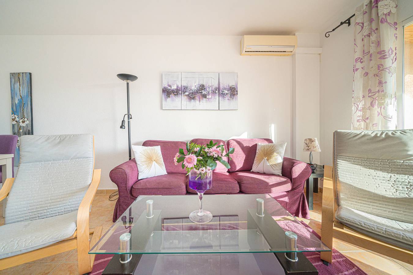 Appartamento intero, Appartamento "Alborada Golf 1 3c Spaniahome" con vista sulle montagne, piscina in comune e Wi-Fi in L'Albir, L'Alfas del Pi