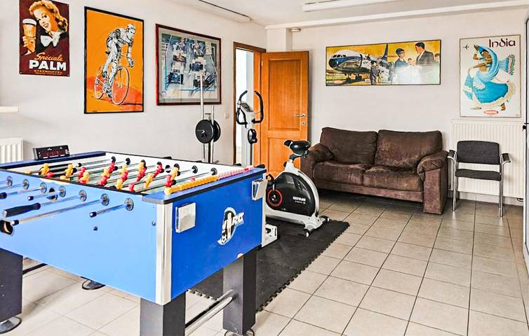 Ferienhaus für 5 Personen mit Pool in Bertogne, Bastogne