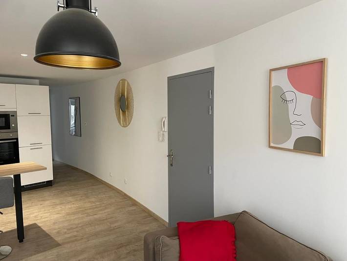 Gîte pour 4 personnes, avec vue à Luxeuil-les-Bains - 4