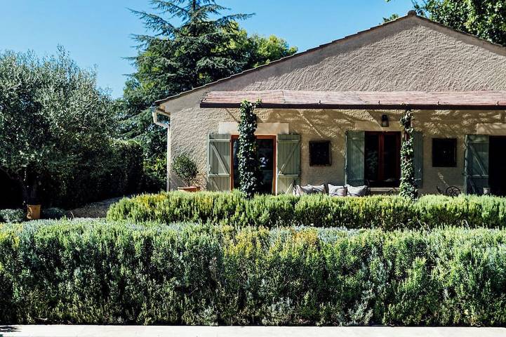 Holiday home for 8 people, with garden and terrace - 1