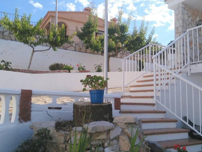 Villa pour 6 personnes, avec piscine et jardin à Peñíscola - 3