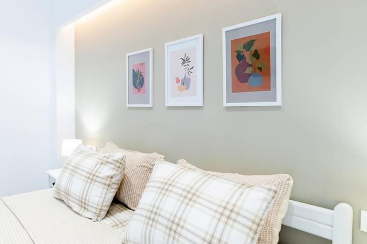 Ferienwohnung für 2 Personen, mit Balkon und Pool sowie Garten auf Kos - 3