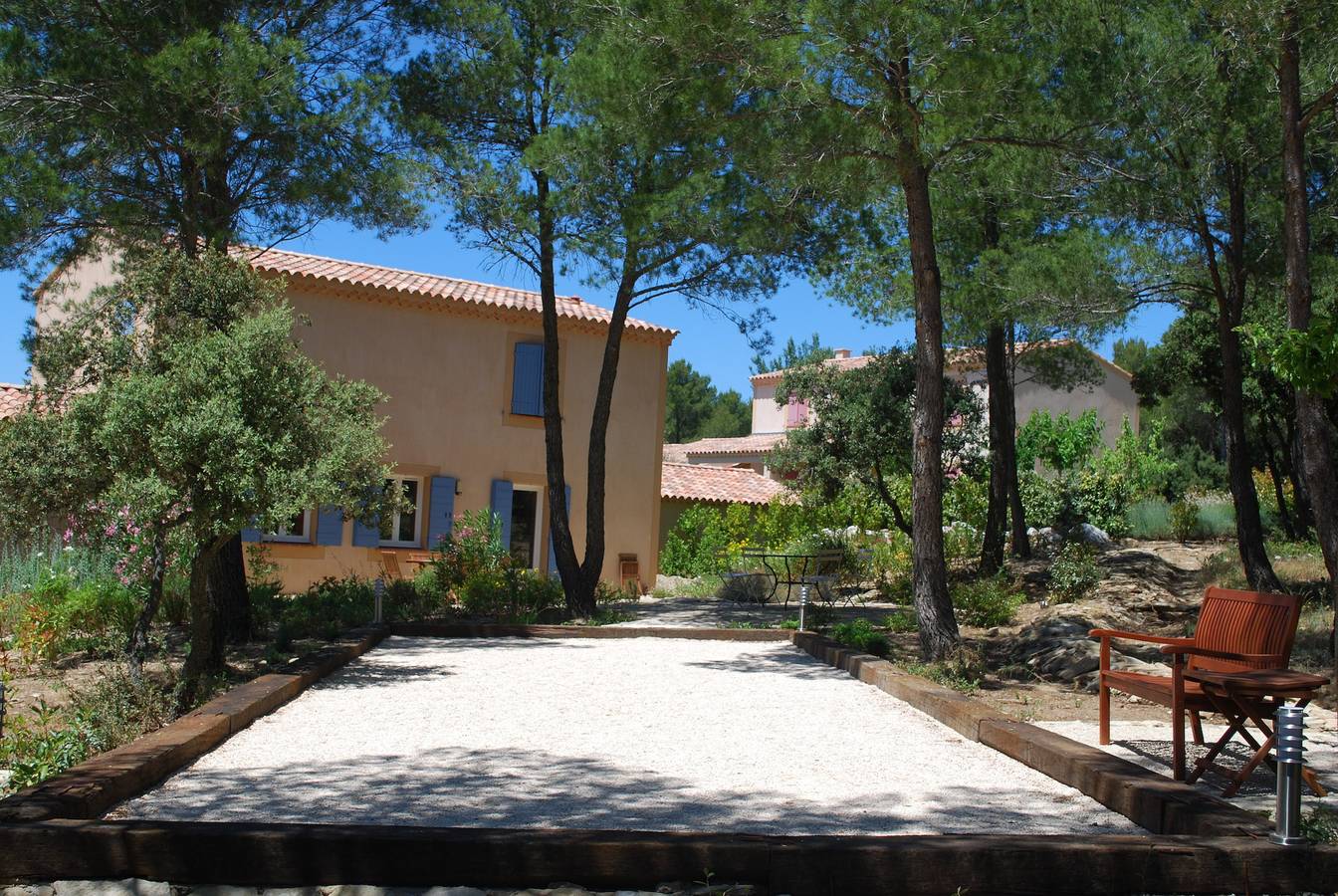Les Demeures du Luc 307 in Saumane-de-Vaucluse, Vaucluse