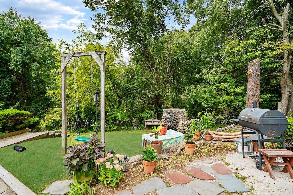 Charmantes Haus mit 3 Schlafzimmern in Barrington, Bristol County