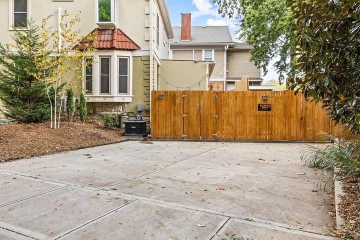 Holiday rental for 8 people, with hot tub and terrace, with pets in Kansas City