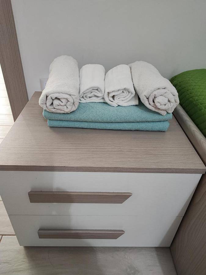 Chambre d’hôte pour 4 personnes, avec vue et jardin, adapté aux familles à Pisticci - 3