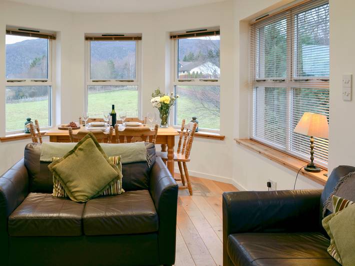 Birch Tree Cottage in Aviemore, Highlands