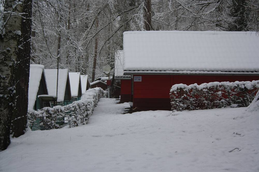 Bungalows Waldidylle Kriebstein in Kriebstein, Chemnitz und Umgebung