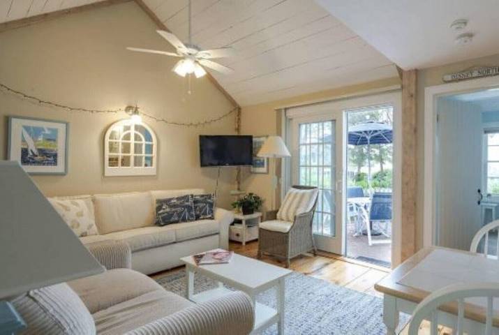 Vacation rental for 6 people in Cape Cod