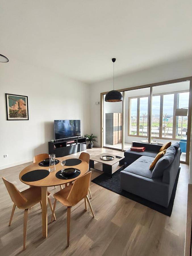 Gîte pour 2 personnes, avec vue dans Les Machines de l’île