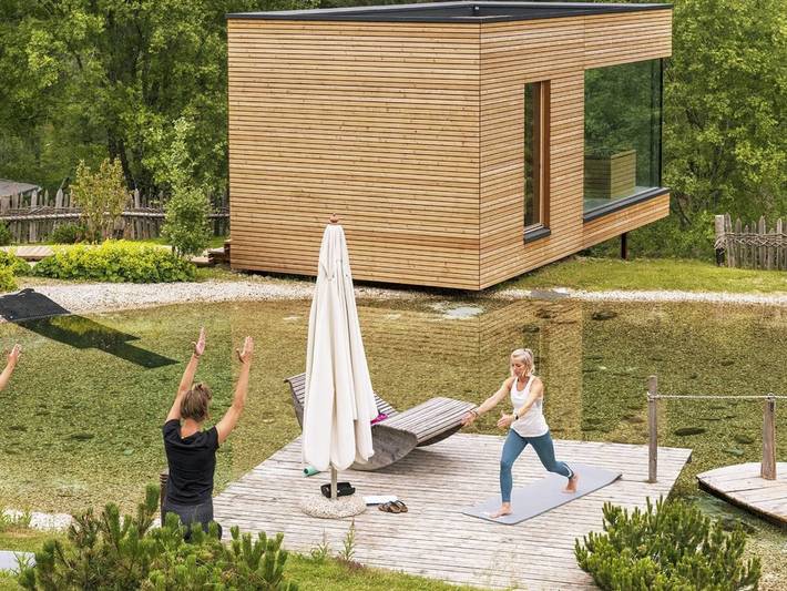 Hotel für 10 Personen, mit Whirlpool und Garten sowie Balkon im Vinschgau - 3