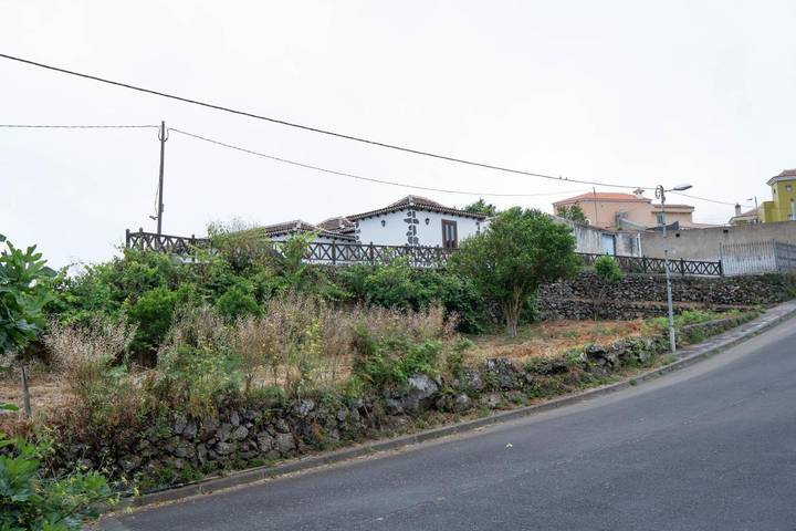 Casa rural para 2 personas, con vistas y jardín en Los Silos - 2