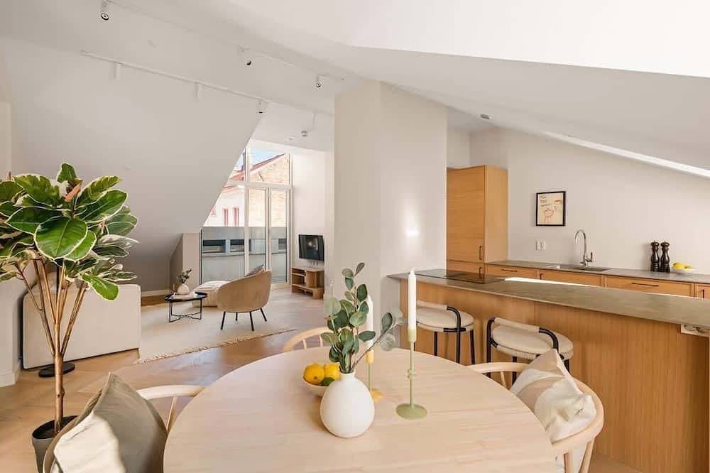 Appartamento vacanze a Oslo a partire da 337€ a notte