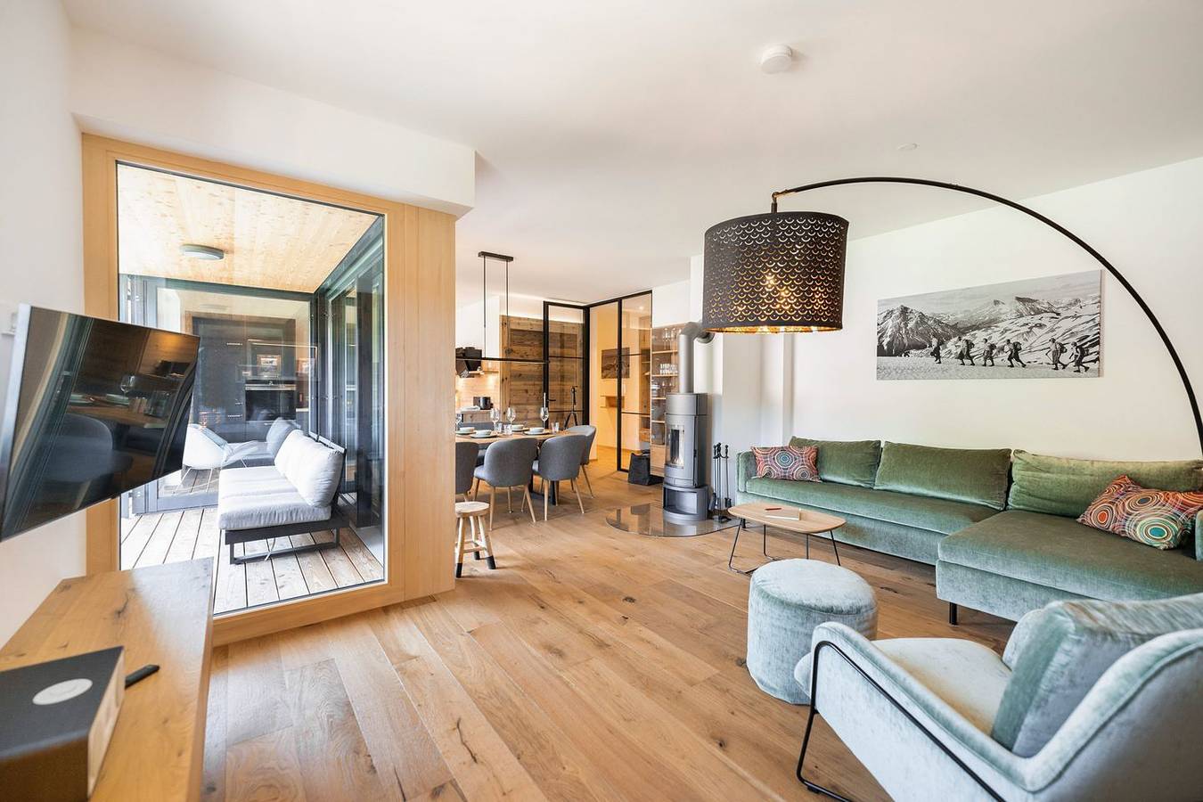 Apartamento entero, Ferienwohnung Allgäuliebe - Neubau! in Oberstaufen, Suabia (Baviera)
