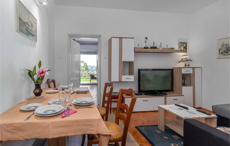 Ferienwohnung für 4 Personen, mit Terrasse, mit Haustier in Crikvenica - 4