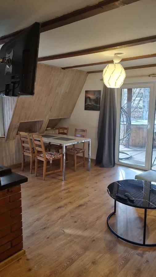 Oliwne Wzgórza in Sienna Czarna Góra, Sudety (Polska)