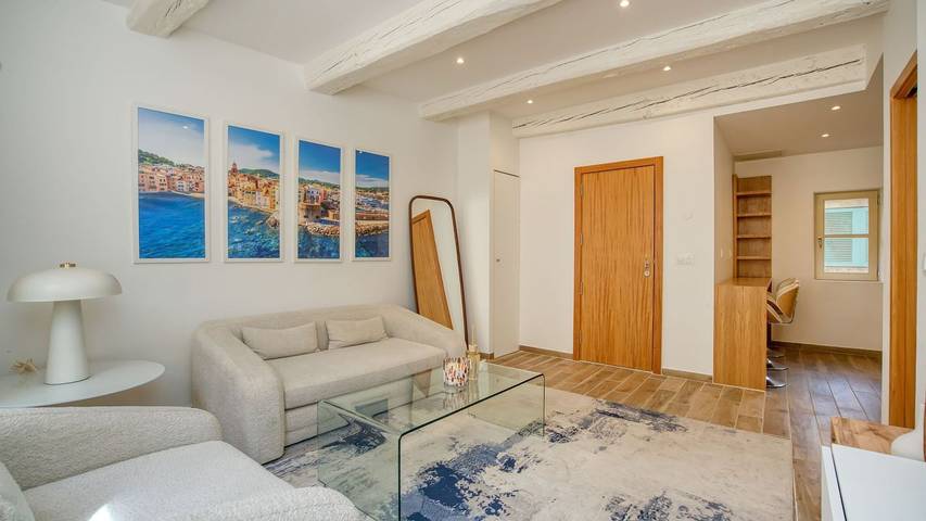 Gîte pour 3 personnes à Saint-Tropez - 3