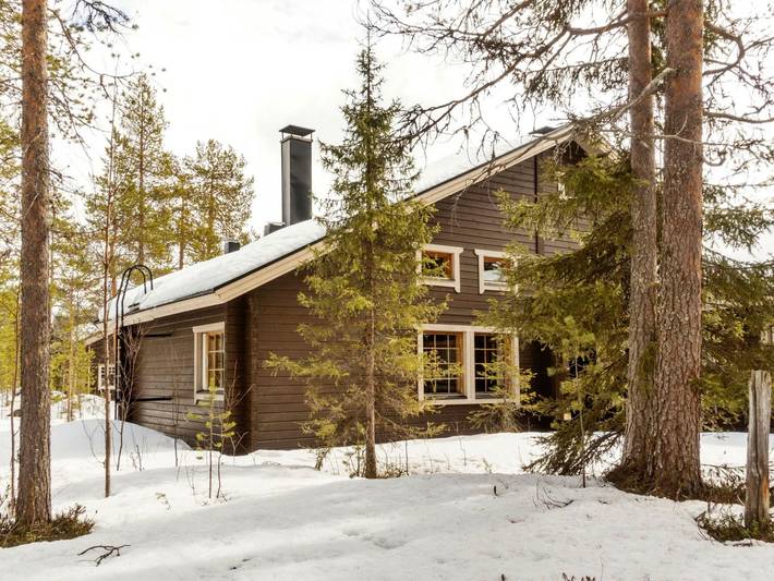 Ferienhaus für 6 Personen, mit Haustier - 1