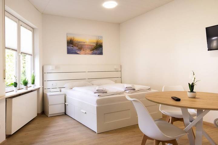 Ferienhaus für 2 Personen, mit Garten im Weimarer Land - 4