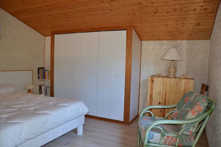 Gîte pour 2 personnes, avec jardin et terrasse au Cap Ferret - 3