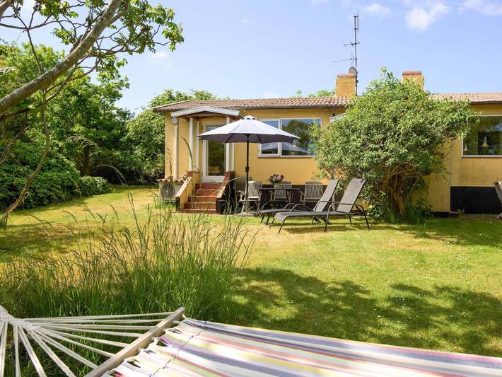 Ferienhaus für 4 Personen, mit Terrasse auf Bornholm