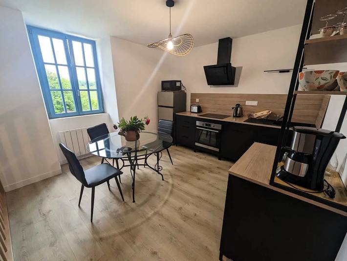 Gîte pour 2 personnes, avec jardin à Langres - 3