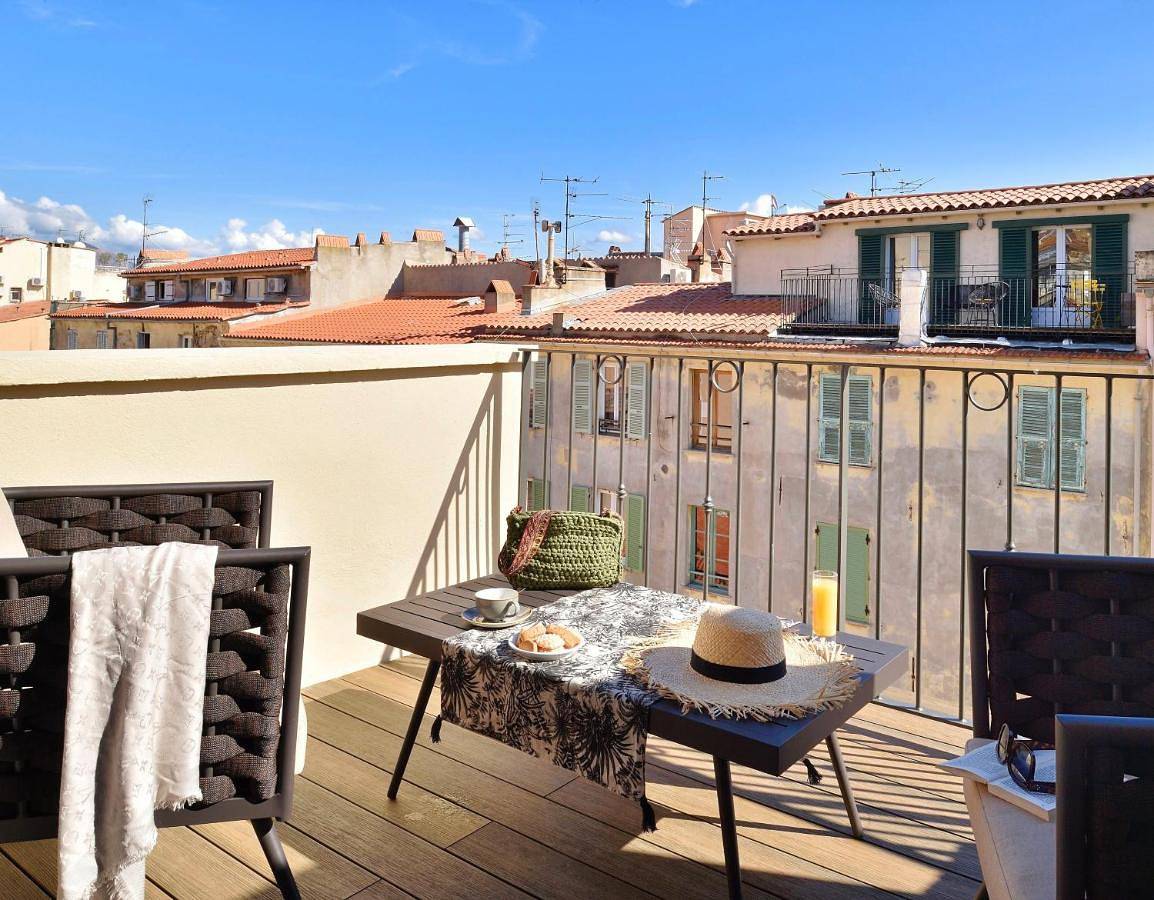 Hôtel Fesch & Spa in Ajaccio, Golfe D'Ajaccio