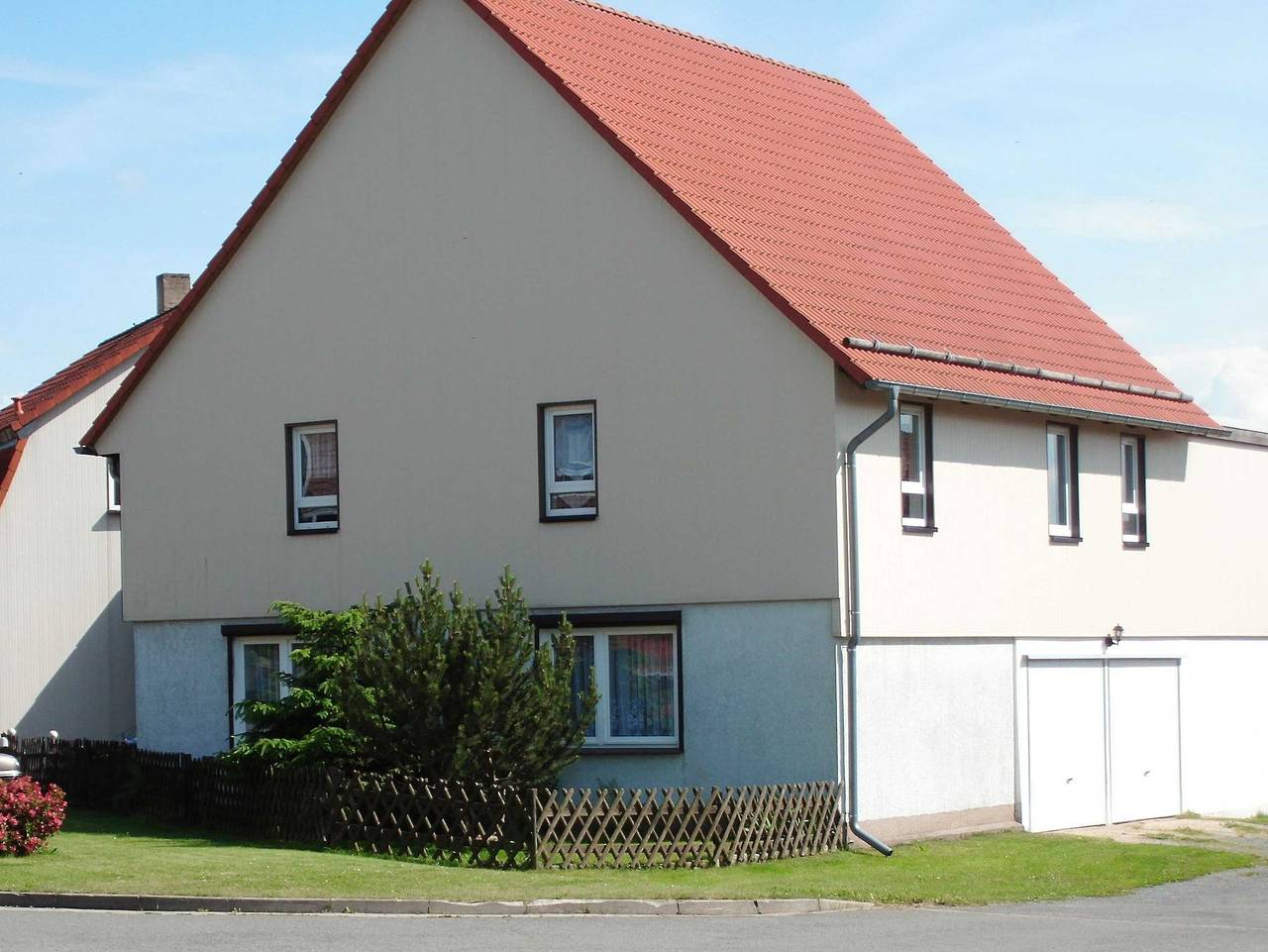 Ganze Ferienwohnung, Ferienwohnung Nichau in Hasselfelde, Harzvorland
