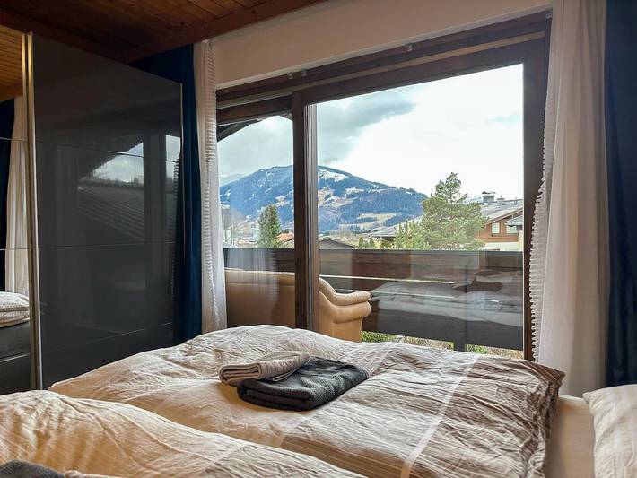Ferienwohnung für 2 Personen, mit Balkon in Steinernes Meer