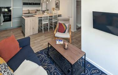 Appartement De Vacances pour 4 Personnes dans Gagny, Seine-Saint-Denis, Photo 2