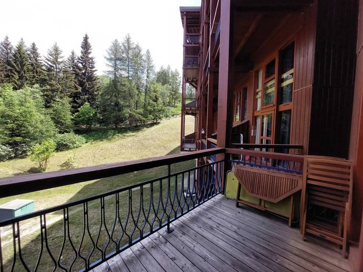Gîte pour 6 personnes, avec Balcon à Bourg-Saint-Maurice - 4