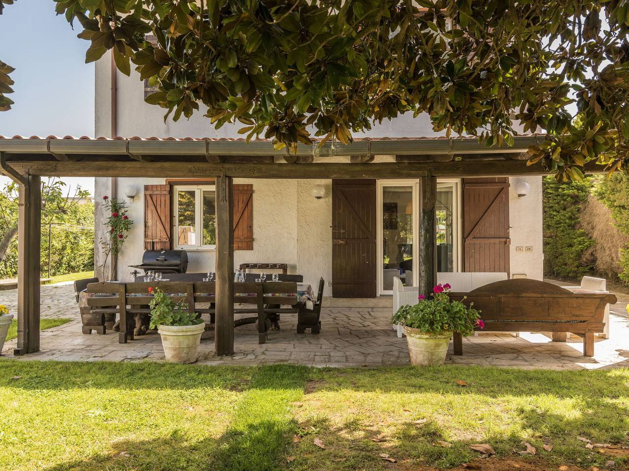 Villa San Felice 2 - Villa San Felice 2 41.1 in Torre Olevola, Agro Pontino
