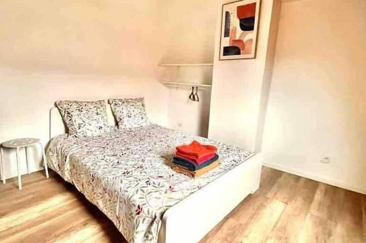 Location de vacances pour 12 personnes, avec jardin et terrasse à Roubaix - 4