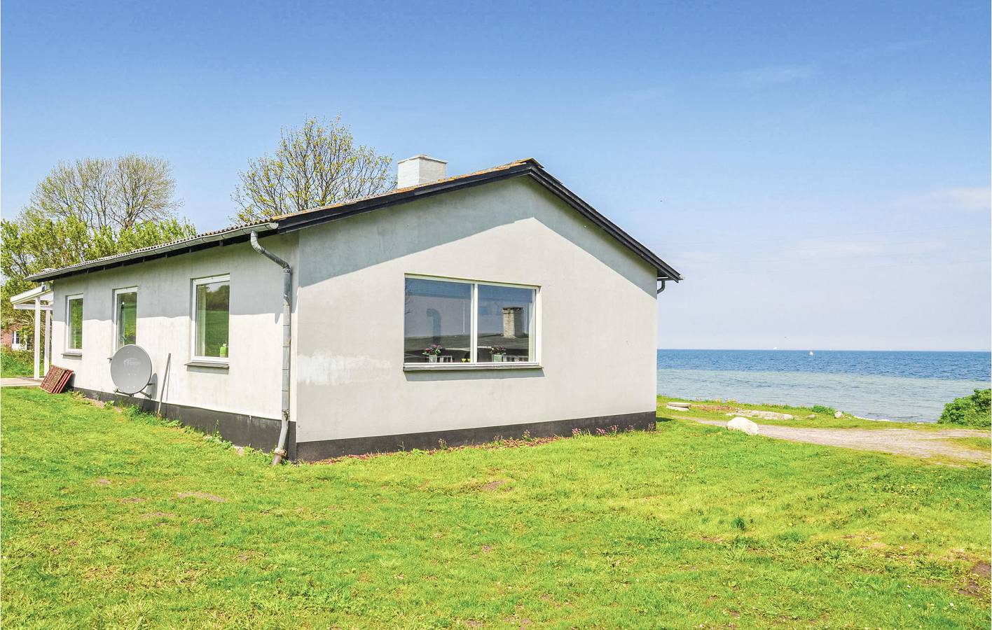 Ferienhaus für 4 Personen mit Terrasse in Nordborg, Kleiner Belt