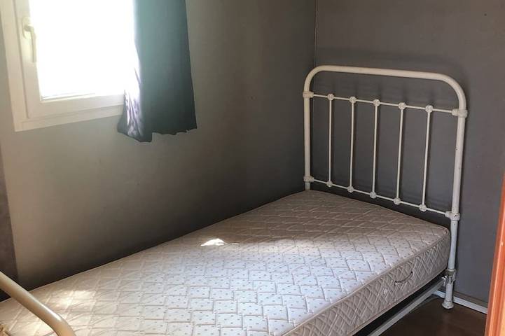 Camping pour 3 personnes, avec piscine, animaux acceptés dans le Tarn - 4