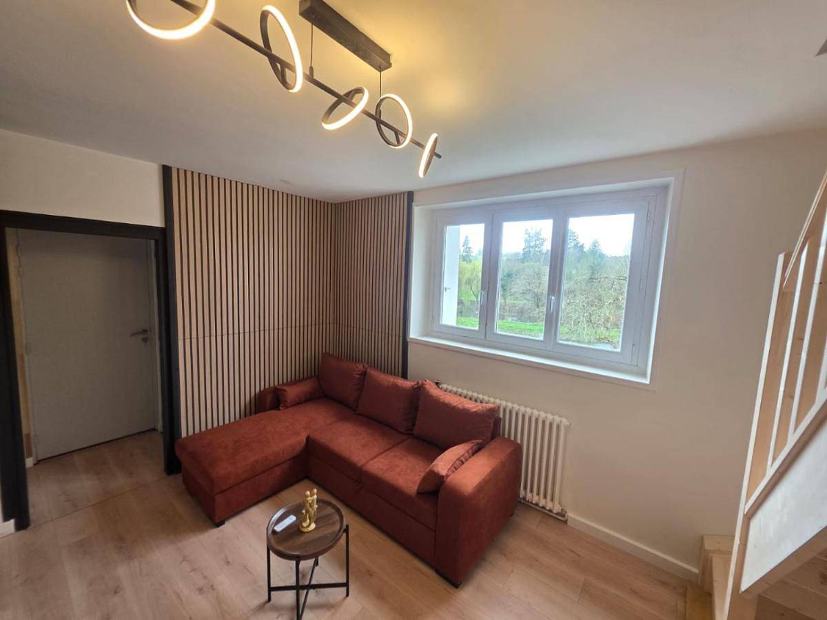 Appartement entier, Apartment in Carhaix-Plouguer, Région de Châteaulin