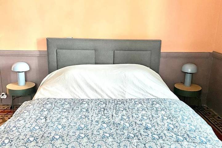 Location de vacances pour 12 personnes, avec jardin à Tresserre - 4