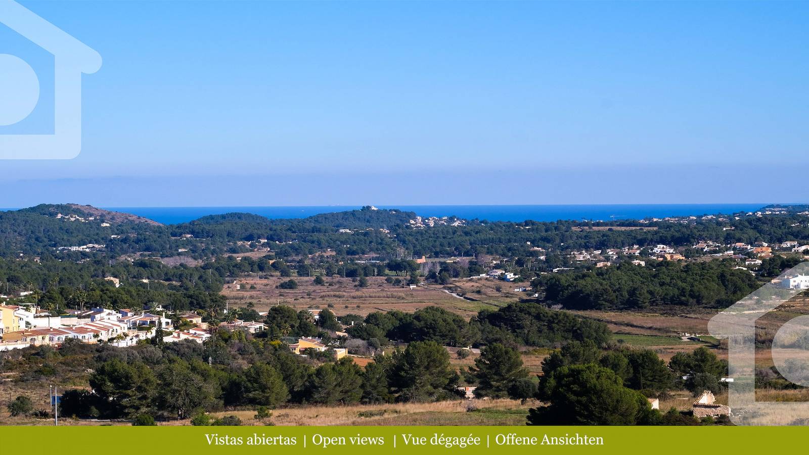 Chalet para 7 personas con terraza in Benitachell, Costa Blanca