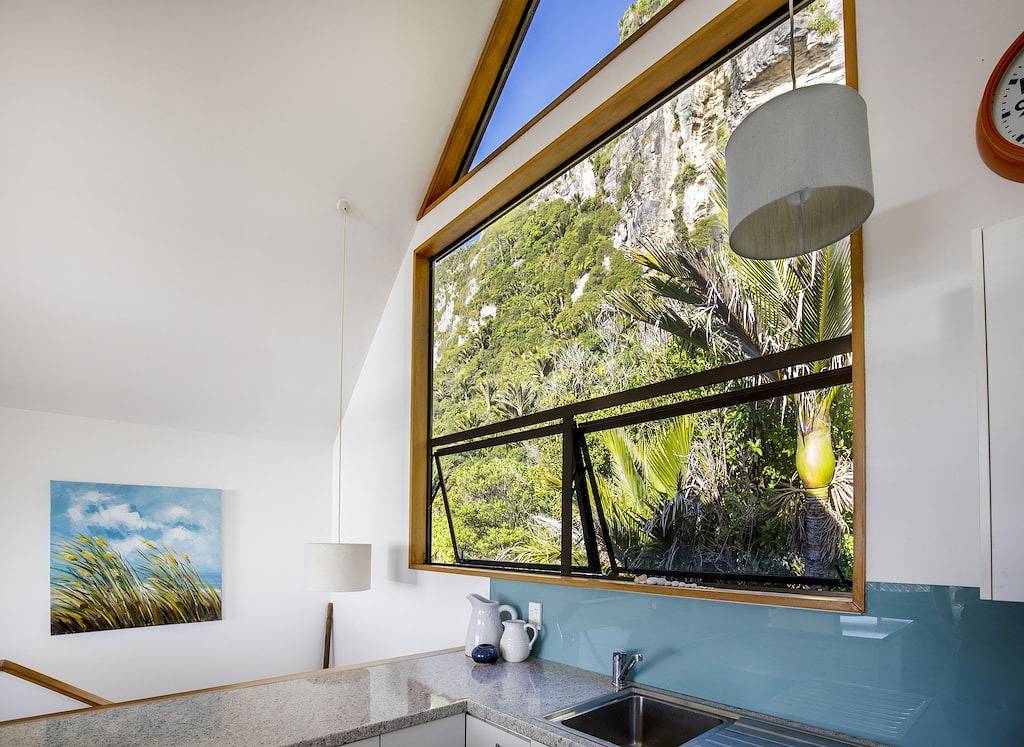 Seascapes Punakaiki, ein luxuriöses, in sich geschlossenes Haus. in West Coast (Neuseeland)