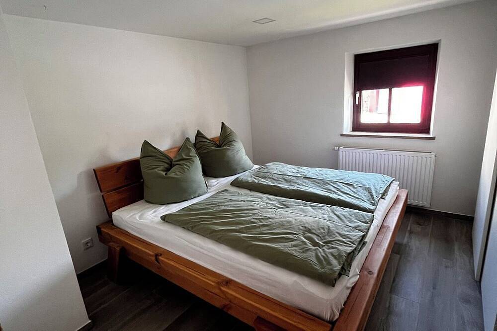 Ganze Wohnung, Ferienwohnung am Brombachsee mit Terrasse in Absberg, Fränkisches Seenland