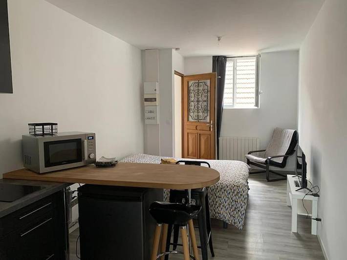 Gîte pour 2 personnes à Argentan