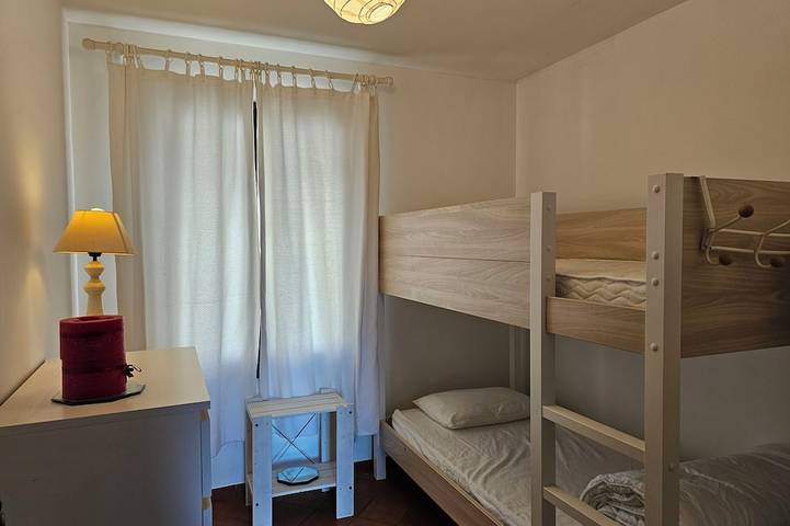 Villa pour 8 personnes, avec terrasse et jardin dans Anthéor - 4