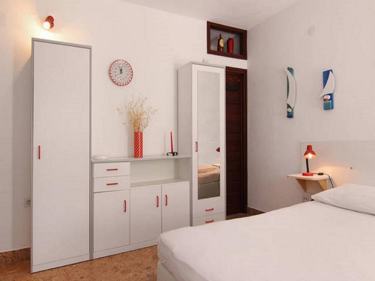 Ganzes Studio, Studio für 2 Personen mit Meerblick in Bol, Brac