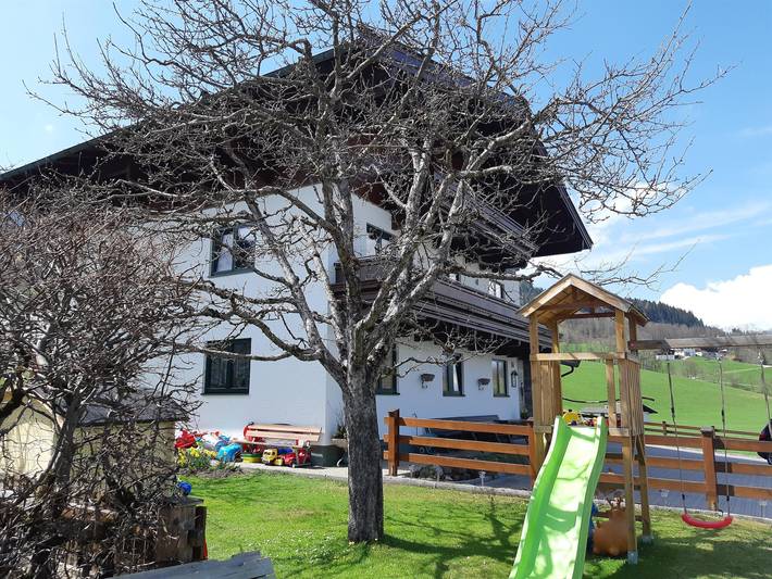 Ferienwohnung für 4 Personen, mit Balkon in Maria Alm - 3