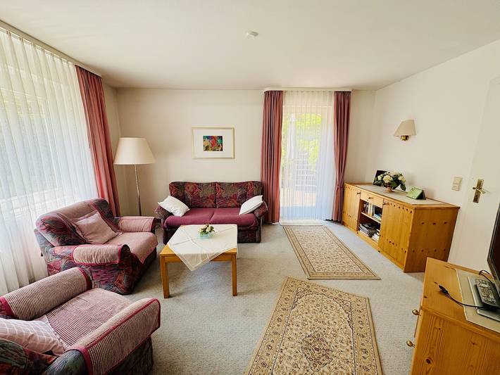 Ferienhaus für 4 Personen, mit Garten und Terrasse in Nationalpark Schwarzwald - 4